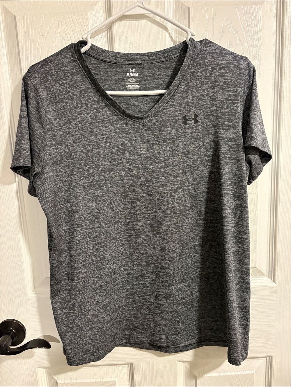 Under Armour V-neck “Loose” Fit T-shirt